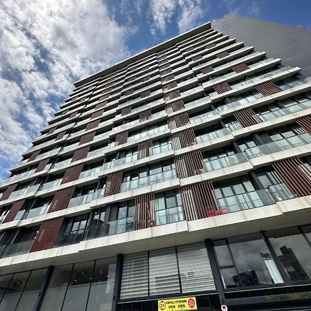 Sisli Modern Residence, 2 Bedroom Apartments, 250M Metro Station Provincia di Provincia di Istanbul Esterno foto