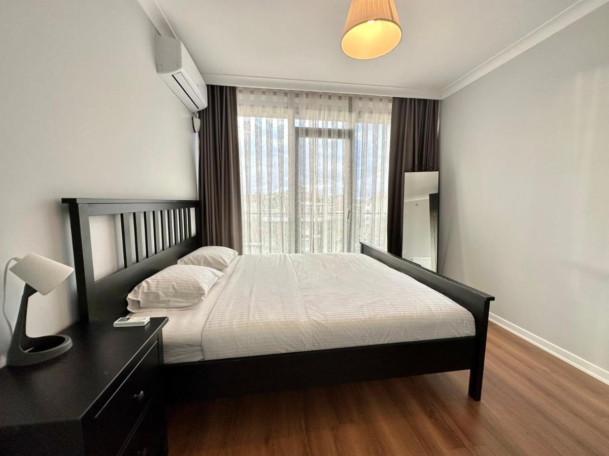 Sisli Modern Residence, 2 Bedroom Apartments, 250M Metro Station Provincia di Provincia di Istanbul Esterno foto