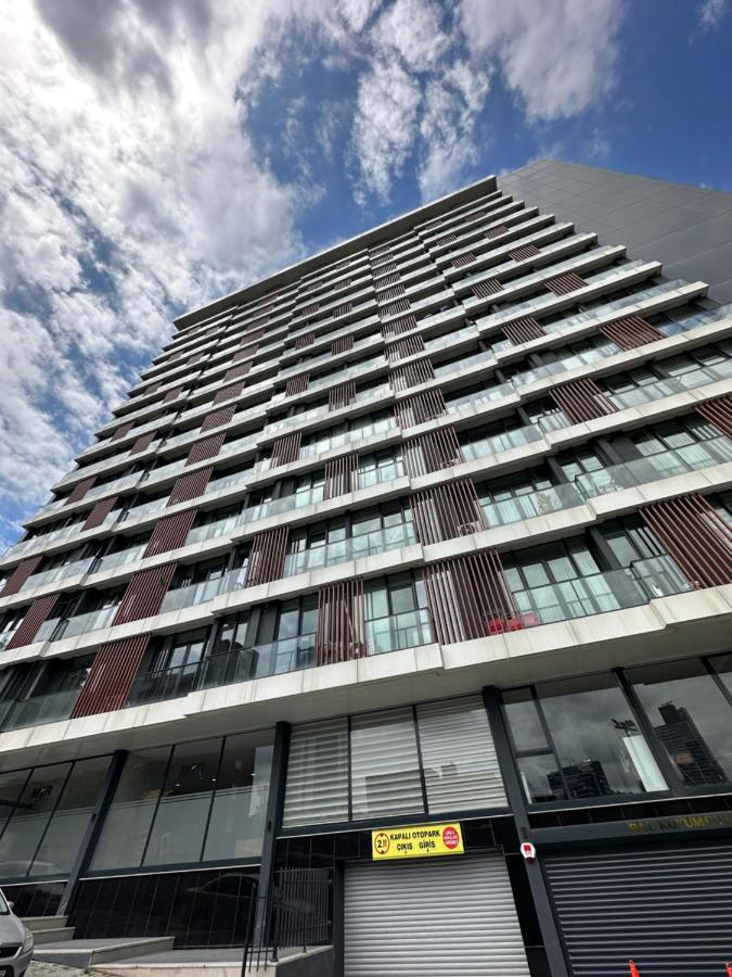Sisli Modern Residence, 2 Bedroom Apartments, 250M Metro Station Provincia di Provincia di Istanbul Esterno foto