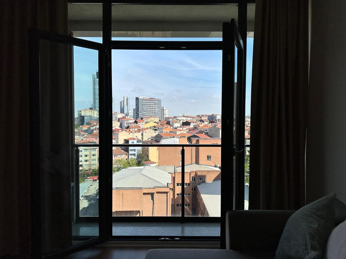 Sisli Modern Residence, 2 Bedroom Apartments, 250M Metro Station Provincia di Provincia di Istanbul Esterno foto