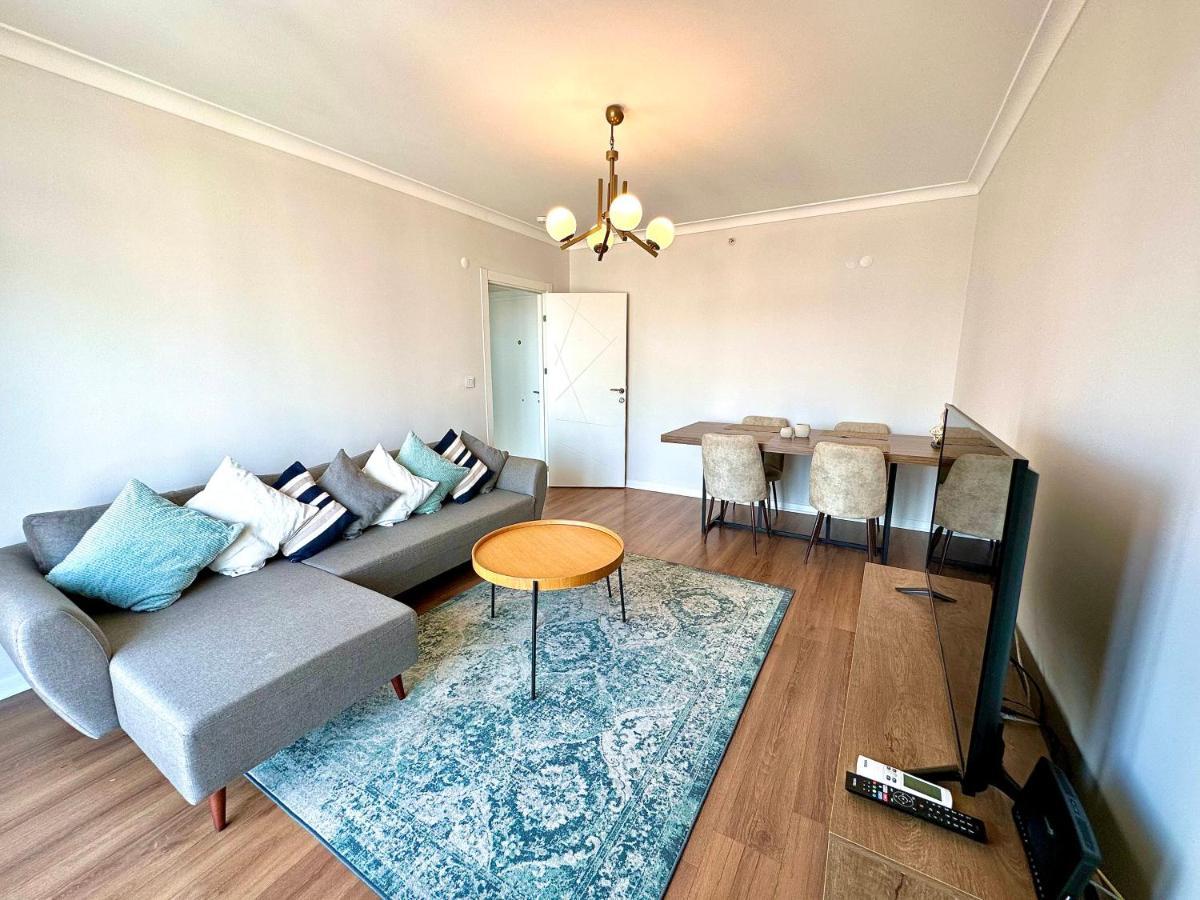 Sisli Modern Residence, 2 Bedroom Apartments, 250M Metro Station Provincia di Provincia di Istanbul Esterno foto