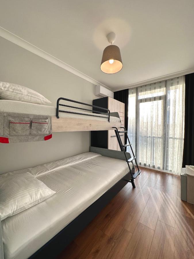 Sisli Modern Residence, 2 Bedroom Apartments, 250M Metro Station Provincia di Provincia di Istanbul Esterno foto