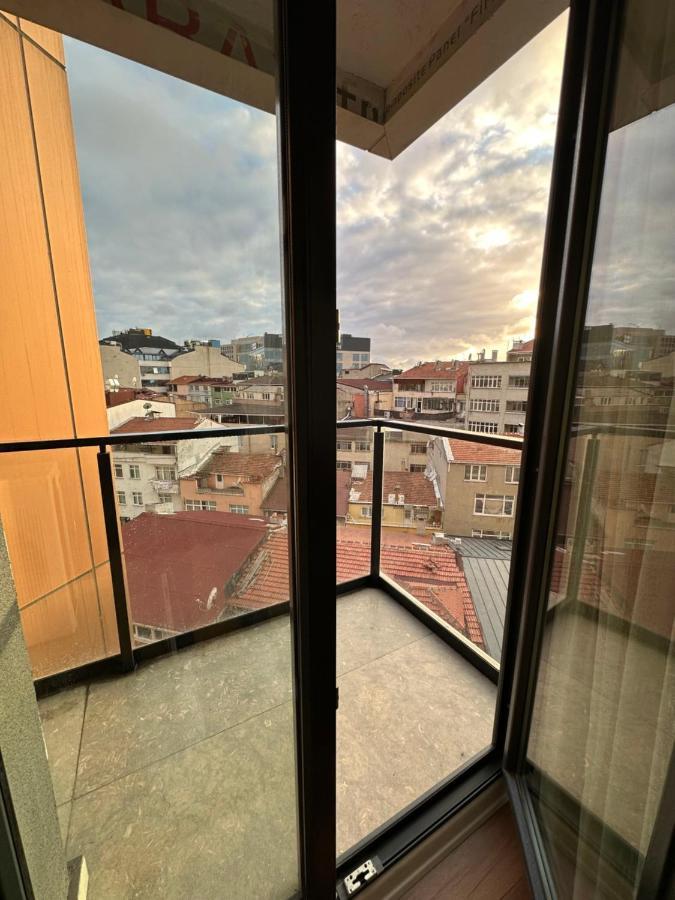 Sisli Modern Residence, 2 Bedroom Apartments, 250M Metro Station Provincia di Provincia di Istanbul Esterno foto