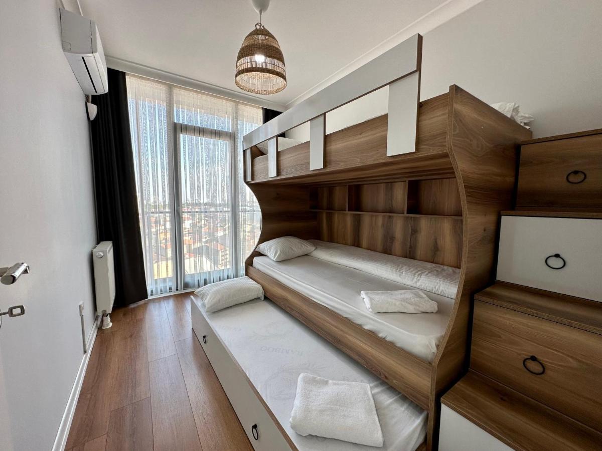 Sisli Modern Residence, 2 Bedroom Apartments, 250M Metro Station Provincia di Provincia di Istanbul Esterno foto